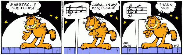garfield