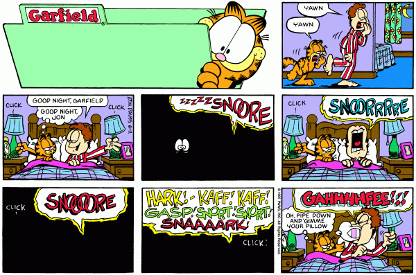 garfield
