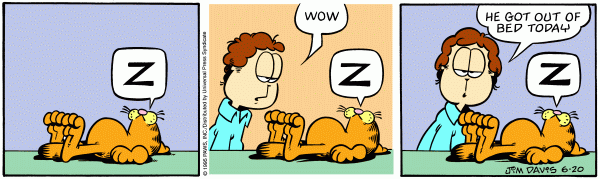 garfield