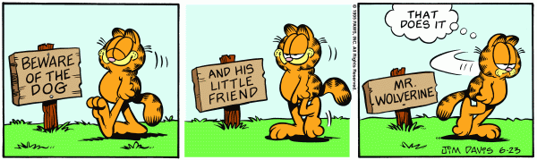 garfield