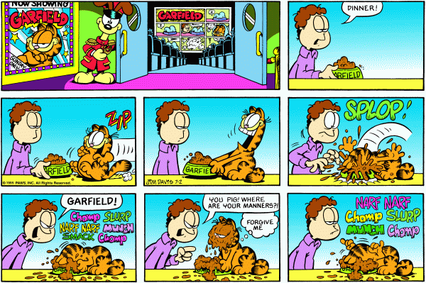 garfield