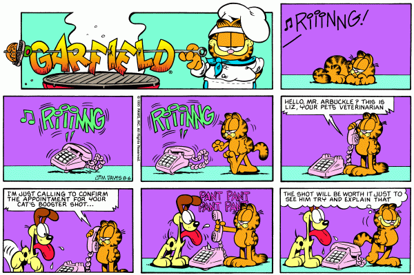 garfield
