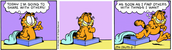 garfield