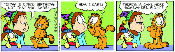 garfield