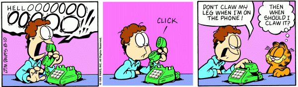 garfield