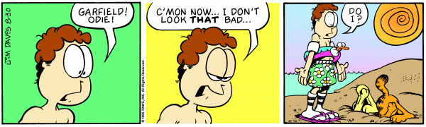 garfield