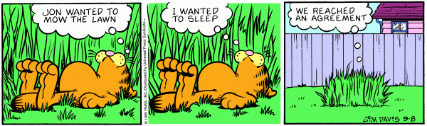 garfield