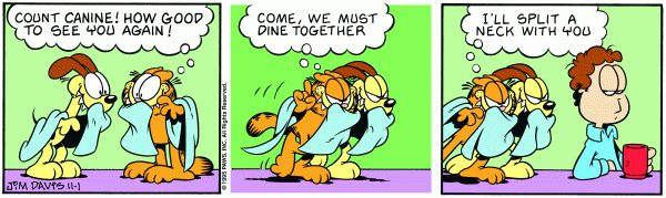 garfield