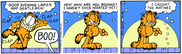 garfield