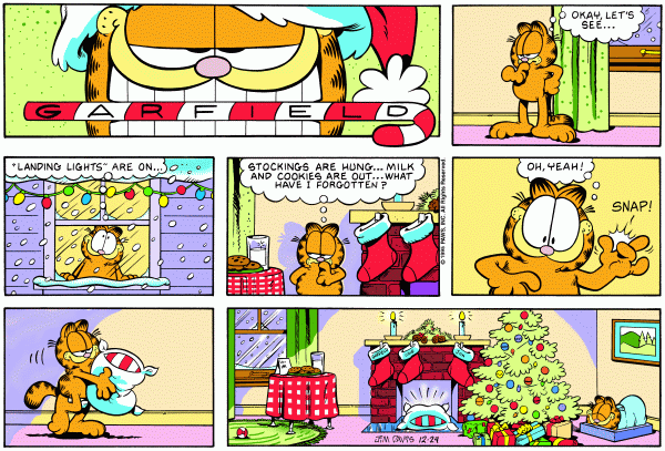 garfield
