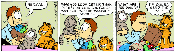 garfield
