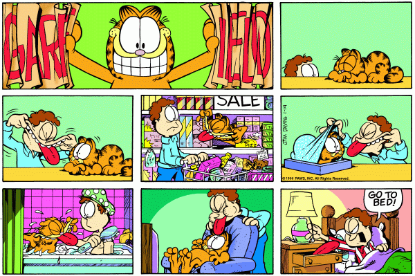 garfield