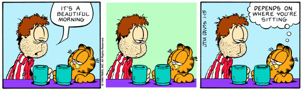 garfield