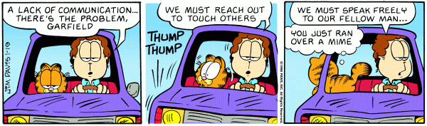 garfield