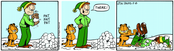 garfield