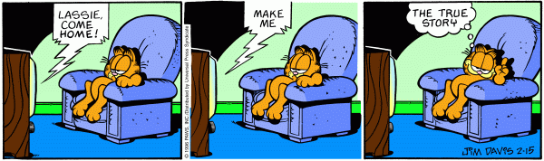 garfield