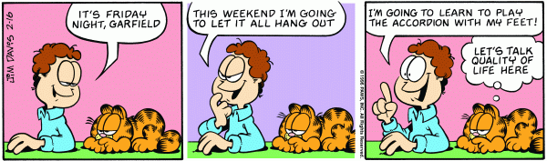garfield