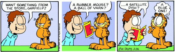 garfield