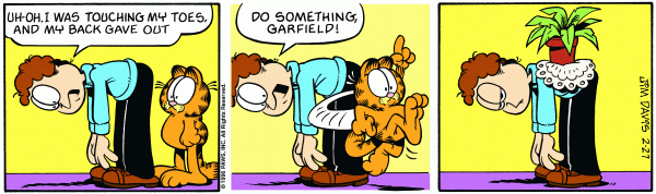 garfield