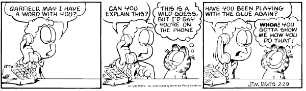 garfield
