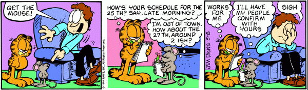 garfield