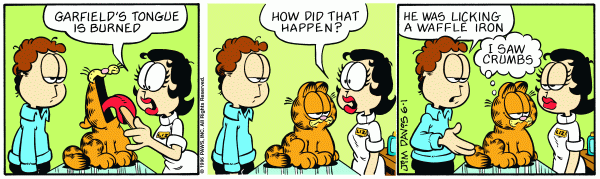 garfield