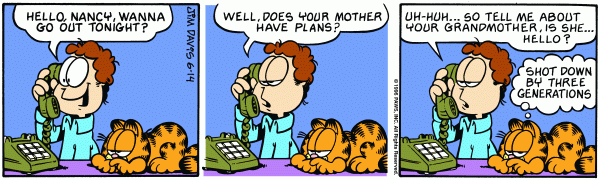 garfield