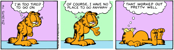 garfield