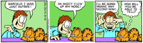 garfield