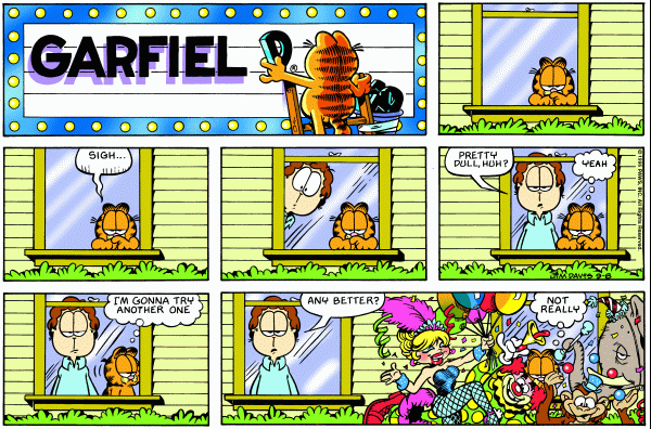garfield