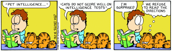 garfield