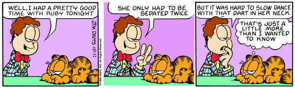 garfield