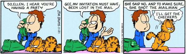 garfield