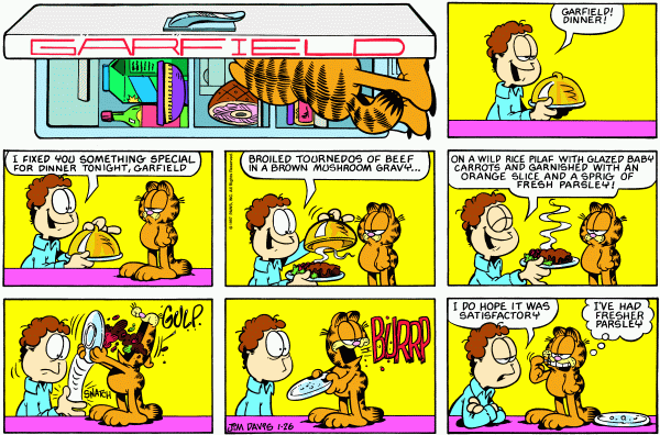 garfield