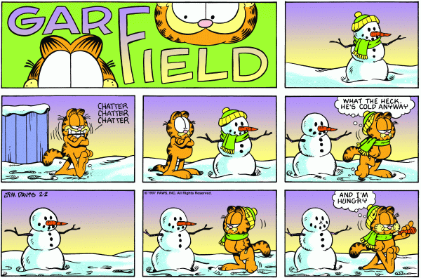 garfield