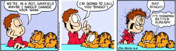 garfield