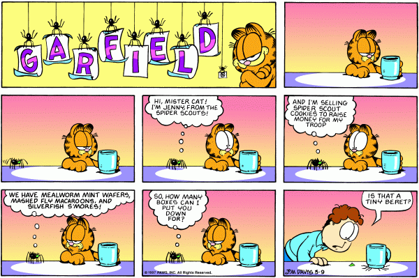 garfield