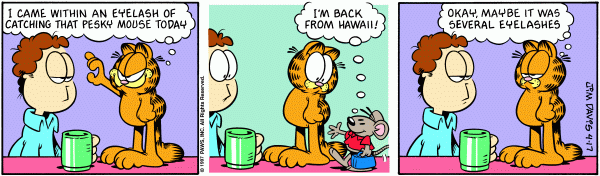 garfield