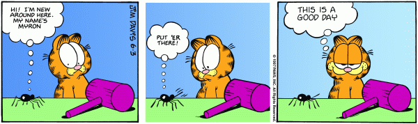 garfield