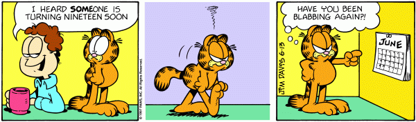 garfield