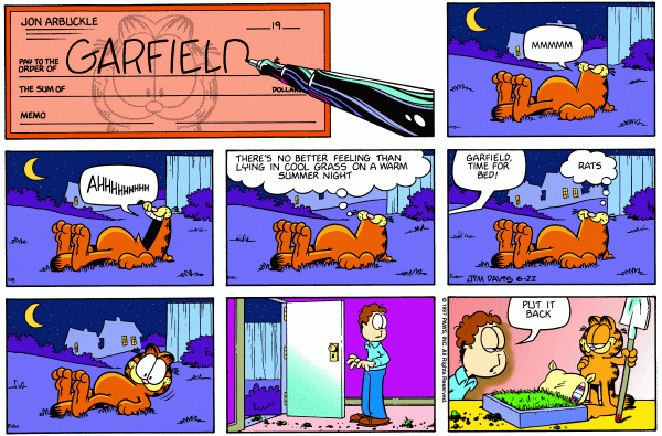garfield