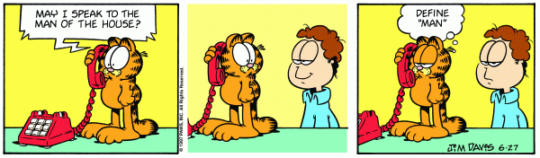 garfield