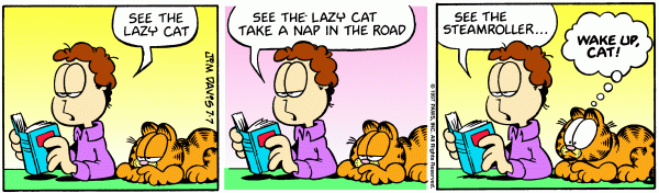 garfield