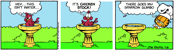 garfield