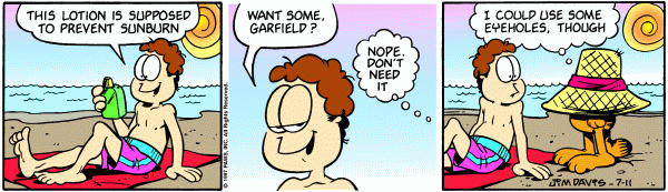 garfield
