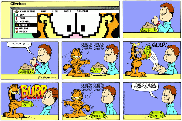 garfield