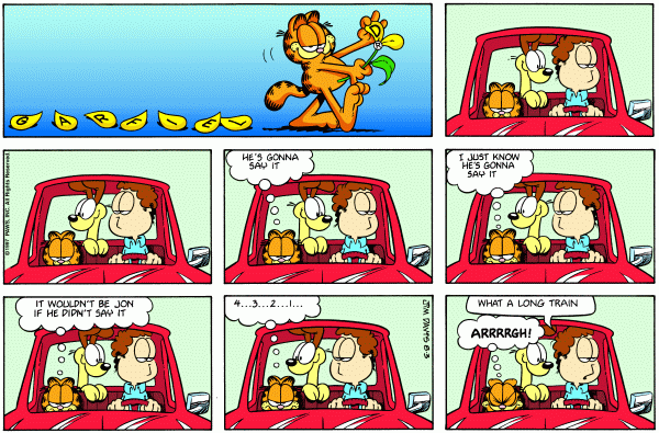 garfield