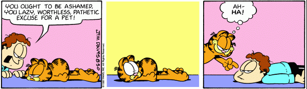 garfield