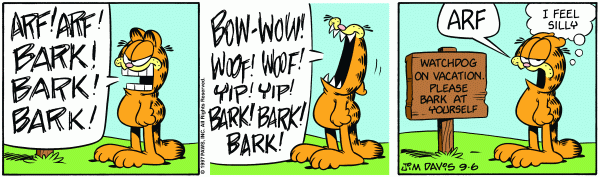 garfield