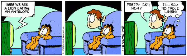 garfield